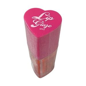 Lip Glaze by GINA Beauty Apple Lip Gloss